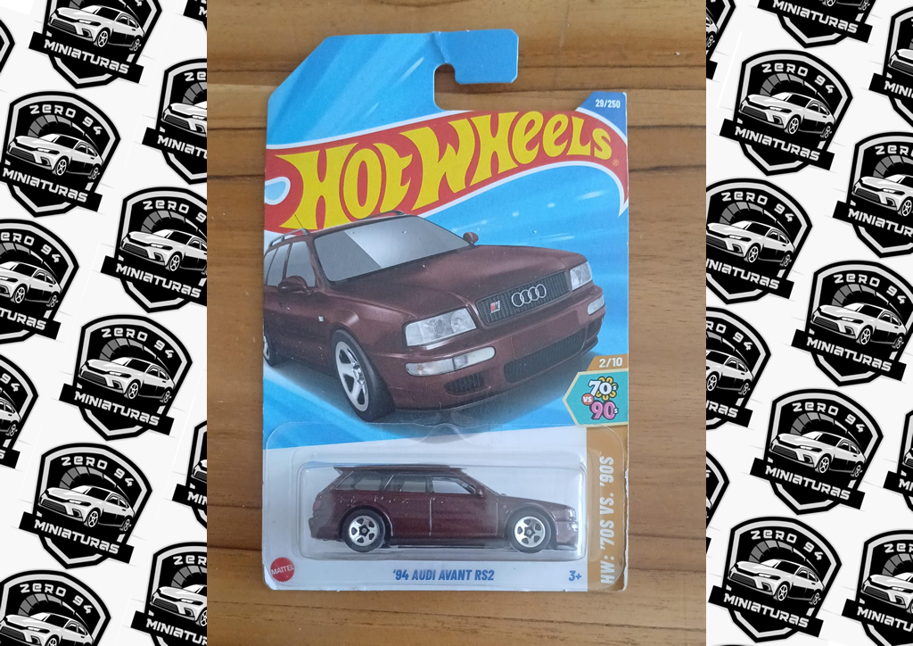 94 AUDI AVANT RS2