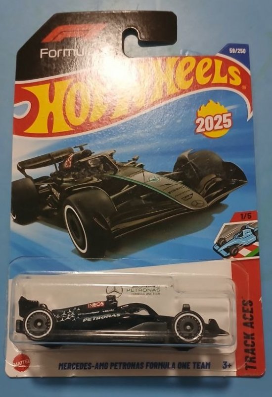 MERCEDES-AMG PETRONAS FORMULA ONE TEAM