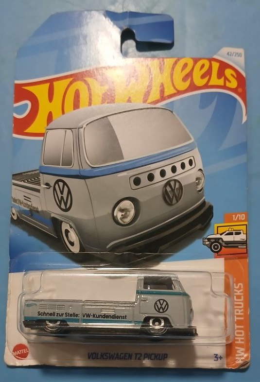 VOLKSWAGEN T2 PICKUP