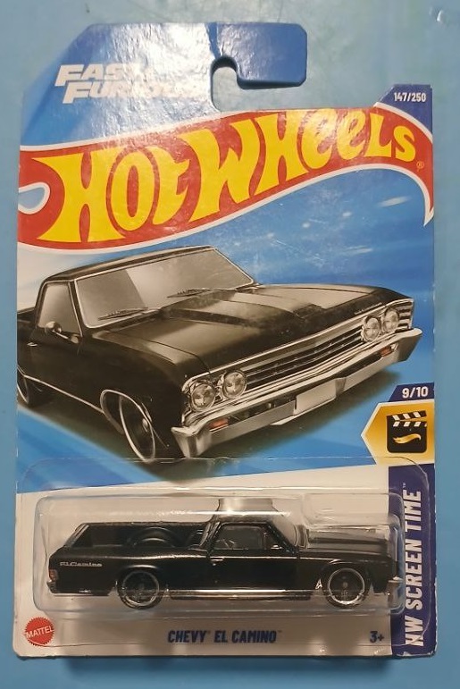 CHEVY EL CAMINO